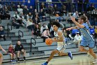 MBBall vs RWU  Wheaton College Men's Basketball vs Roger Williams University. - Photo By: KEITH NORDSTROM : Wheaton, basketball, MBBall